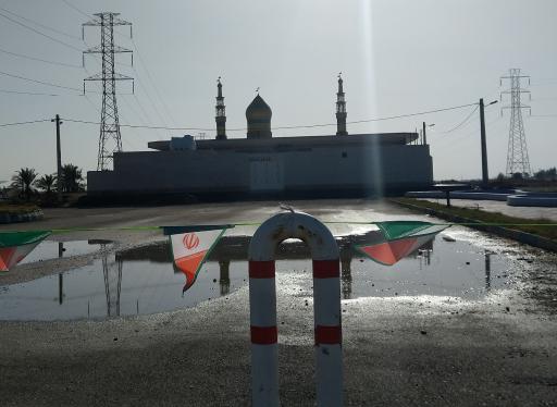 عکس مسجد امام حسین