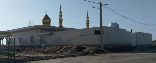 عکس مسجد امام حسین