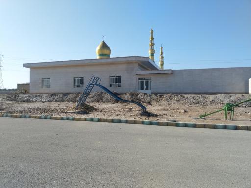 عکس مسجد امام حسین