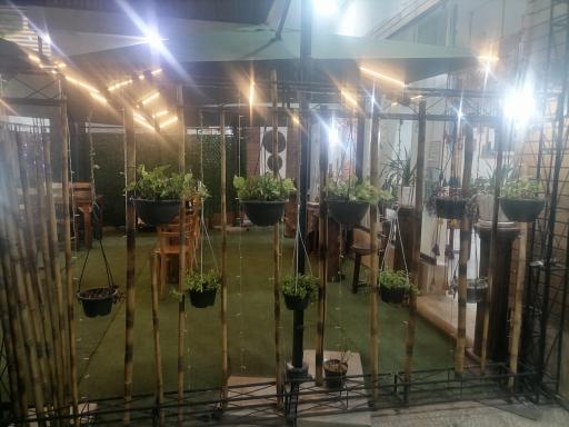 عکس محفل پذیرایی فرهنگی مهدا 