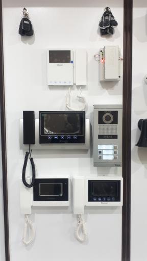 عکس نمایندگی رسمی سیماران کرج (سیستمهای حفاظتی رامونا)