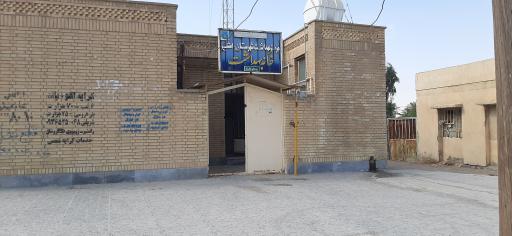 عکس خانه بهداشت عگله زویهد