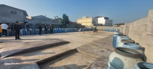 عکس پیست موتور سواری آموزشگاه شهرزاد 