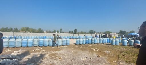 عکس پیست موتور سواری آموزشگاه شهرزاد 