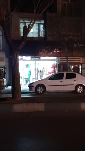 پوشاک طهرانی