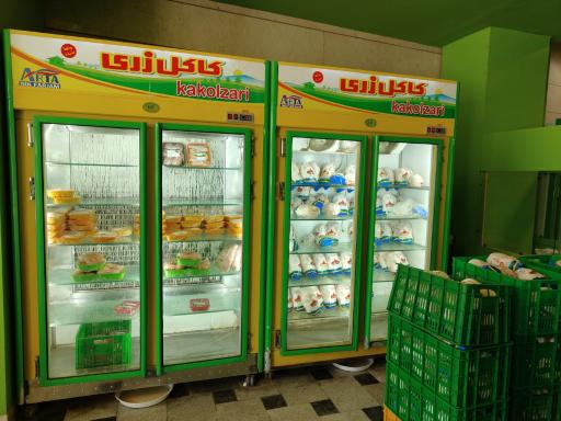 عکس مرغ کاکل زری