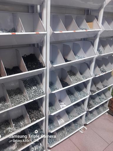 پیچ ومهره توان