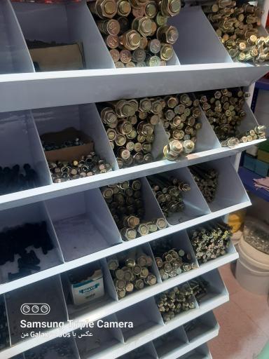 پیچ ومهره توان