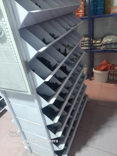 پیچ ومهره توان