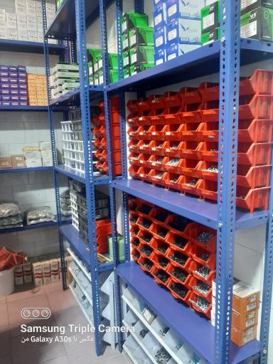 پیچ ومهره توان