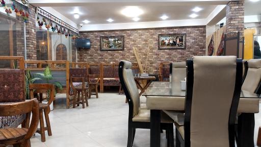 عکس کباب حمید