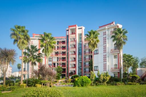 عکس هتل ساحلی شهر (بانک شهر)