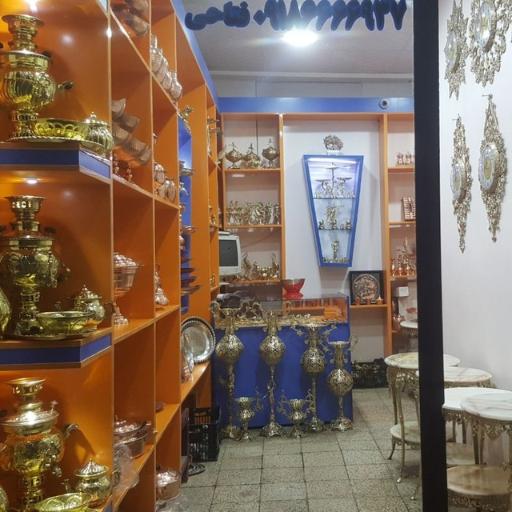 عکس برنزه و مس فتاحی