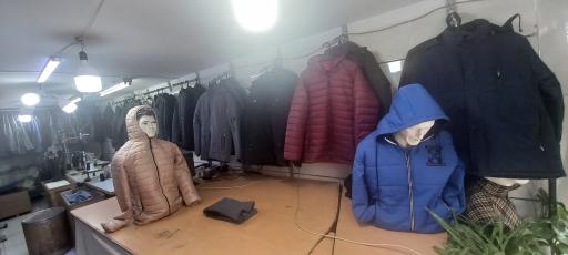 عکس تولیدی پوشاک طاها