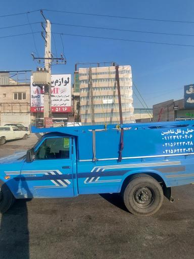 عکس حمل و نقل شاهین