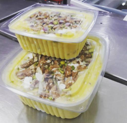 عکس بستنی سنتی جعفری