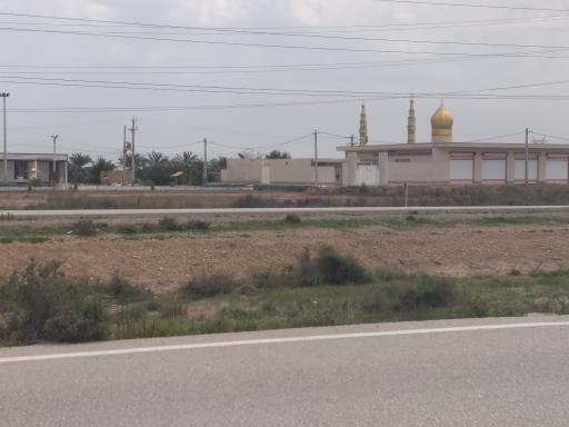 عکس مسجد امام حسین