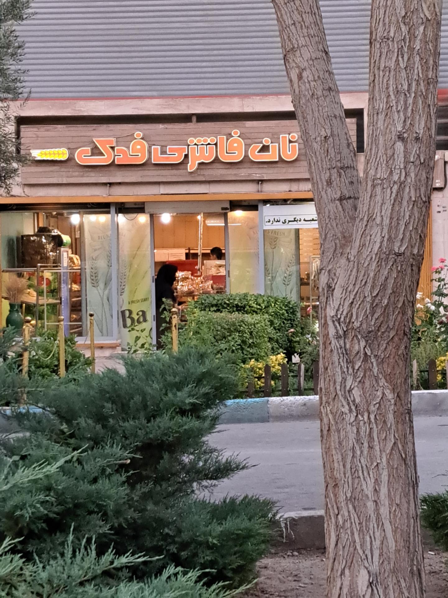 عکس نان فانتزی فدک