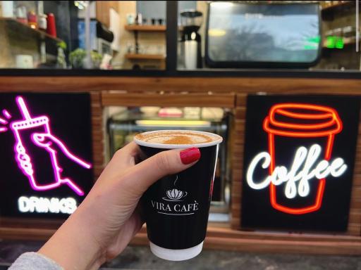 عکس کافه ویرا