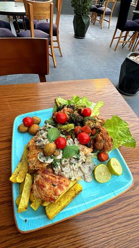 عکس کافه ویونا پلاس 