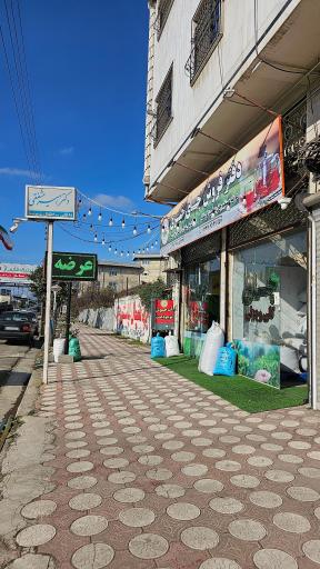 عکس فروشگاه چای خیری