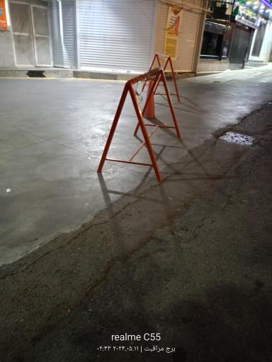 عکس پمپ بنزین صاحبقرانیه