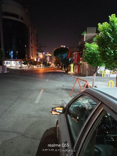 عکس پمپ بنزین صاحبقرانیه