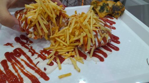 عکس فست فود 3N