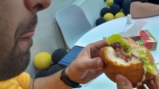 عکس فست فود 3N