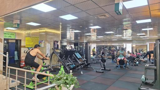 عکس استخر و سالن بدنسازی ولایت قم