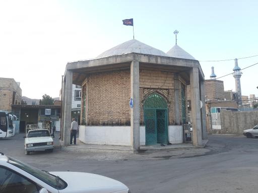 عکس امامزاده سید محمد