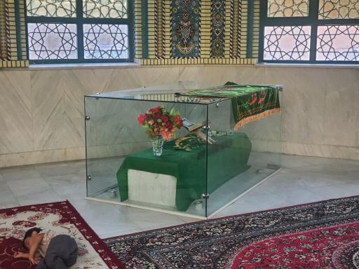 عکس امامزاده سید محمد