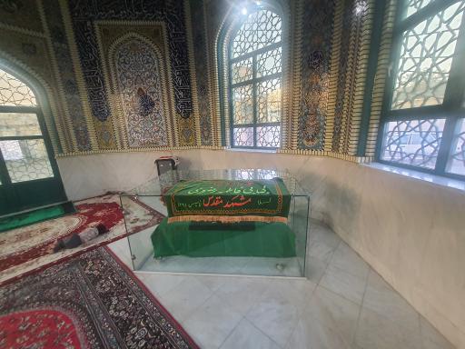 عکس امامزاده سید محمد