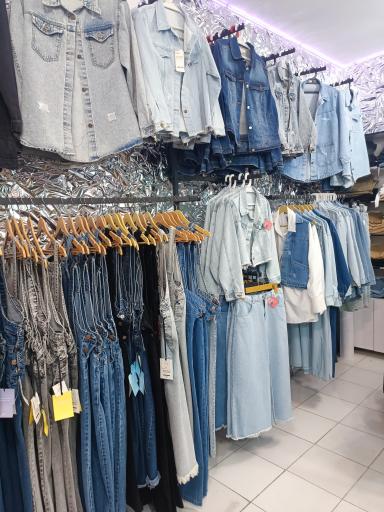 پوشاک میس جین 