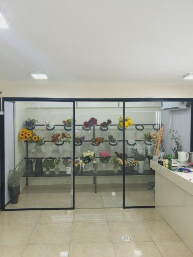 عکس کافه گل الین