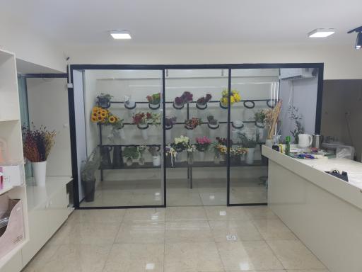 عکس کافه گل الین