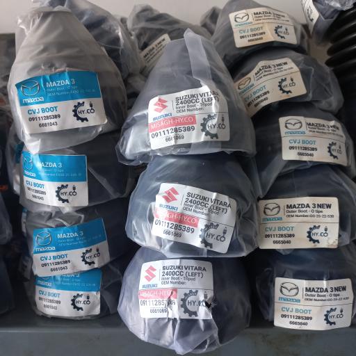 عکس پلوس سازی میثاق