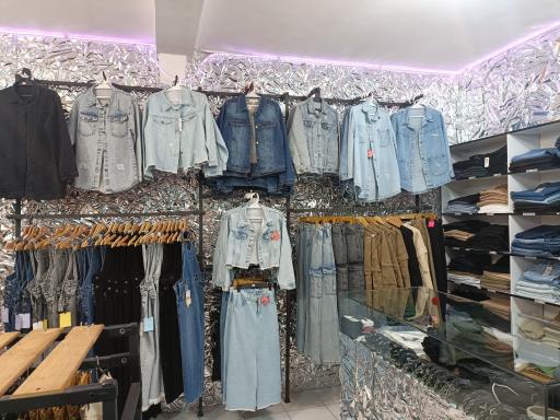 پوشاک میس جین 