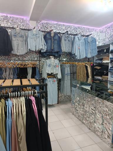 پوشاک میس جین 