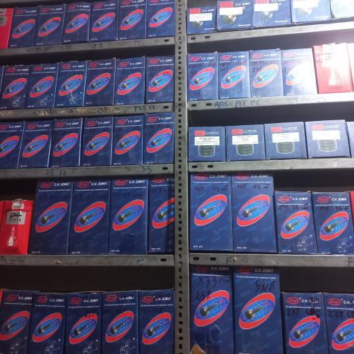 عکس پلوس سازی میثاق