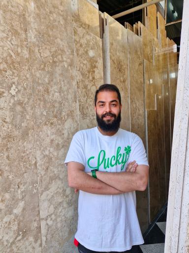 عکس سنگ امید