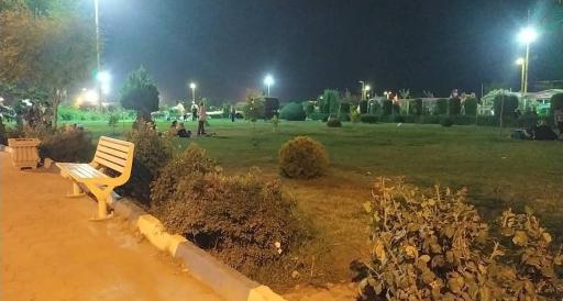 عکس پارک الغدیر