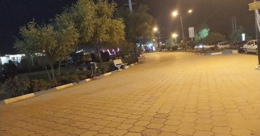 عکس پارک الغدیر