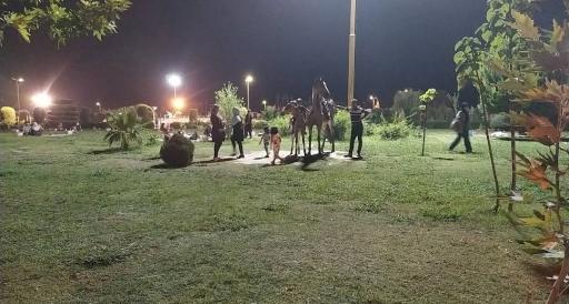 عکس پارک الغدیر