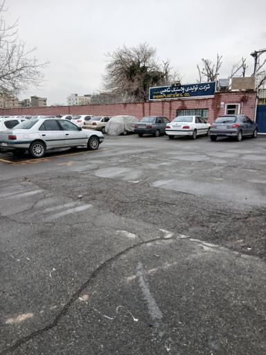 عکس شرکت تولیدی پلاستیک شاهین