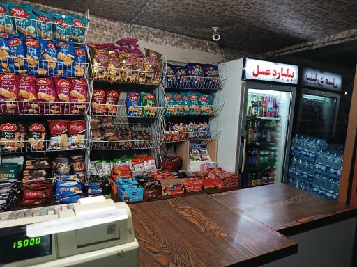 عکس گیم نت و بیلیارد مجتمع تفریحی ورزشی عسل