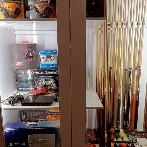 عکس گیم نت و بیلیارد مجتمع تفریحی ورزشی عسل