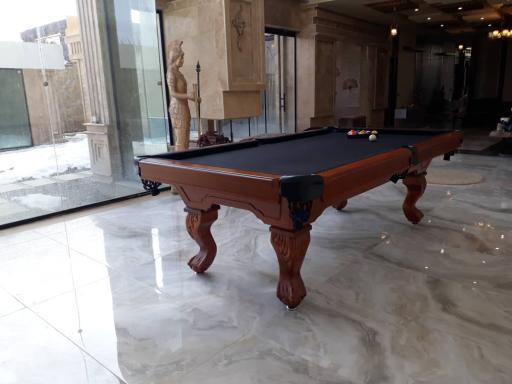 عکس گیم نت و بیلیارد مجتمع تفریحی ورزشی عسل