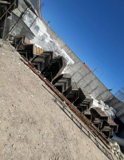 عکس لوازم ساختمانی بریچی