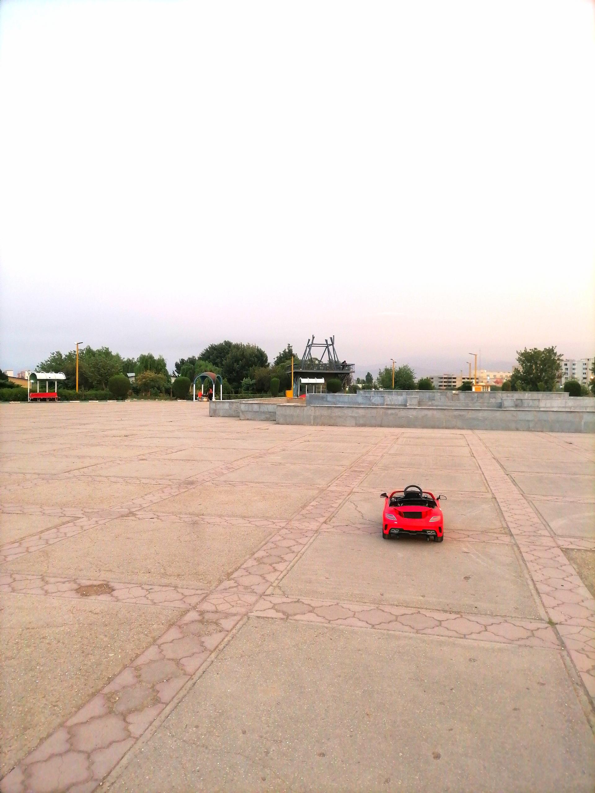 عکس پارک الغدیر